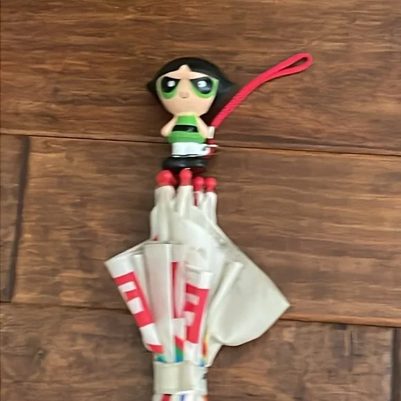 Powerpuff girls umbrella - Picture 6 of 6